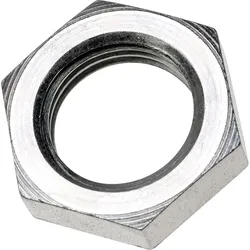 Sechskantmuttern, DIN 934 - 243721