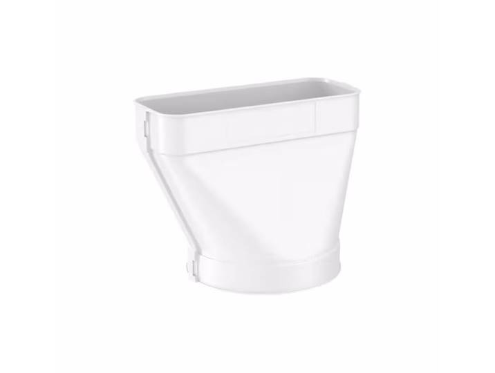 Miele DFK-A Flachkanaladapter – Dunstabzugshaube Zubehör