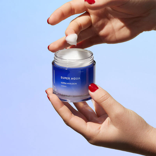 Missha Super Aqua Ultra Hyalron Creme Hidratante Intensivo 70ml