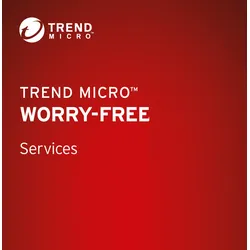 Trend Micro Worry-Free Services