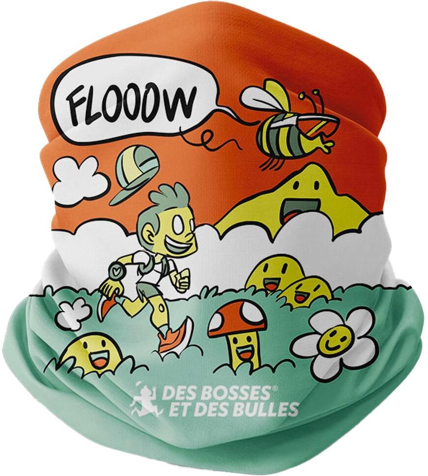 Bv Sport  - Foulard Original Story Trailing Floww - Tour de cou