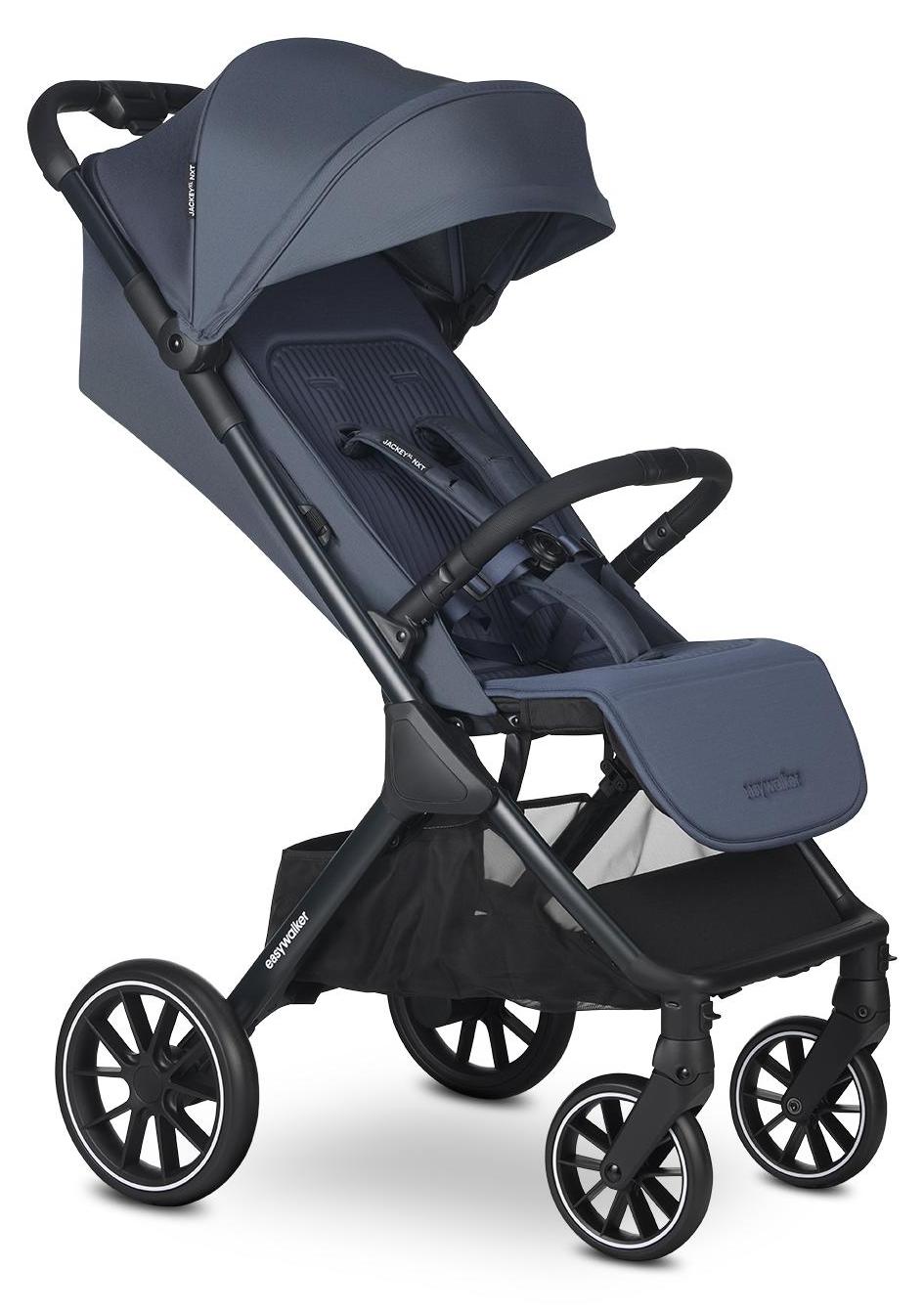 Easywalker Jackey XL NXT Buggy - Deep Blue