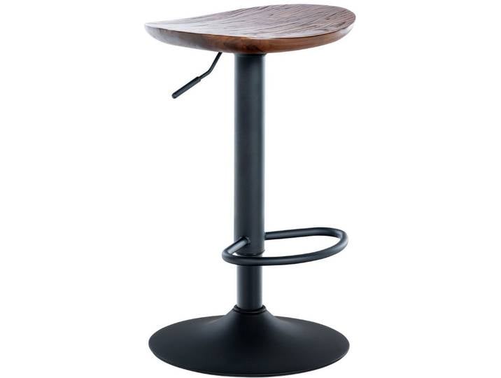 PROREGAL® Barhocker Barstuhl WEST COAST (1 St)