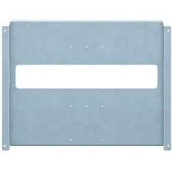 Striebel & John ED450 Montageplatte für XT5 für Modul MX208LX, lose Lieferung 2CPX063194R9999