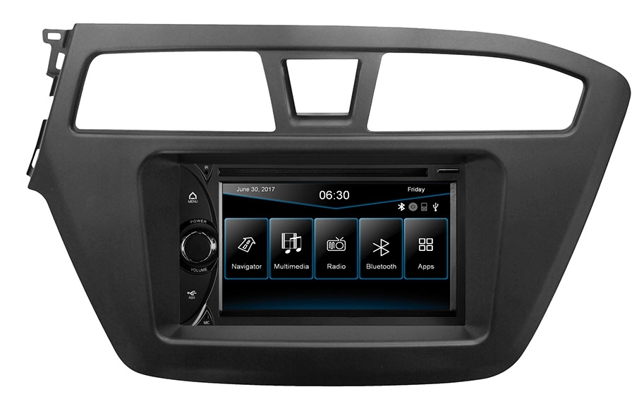 ESX Vision VN6314D Hyundai i20