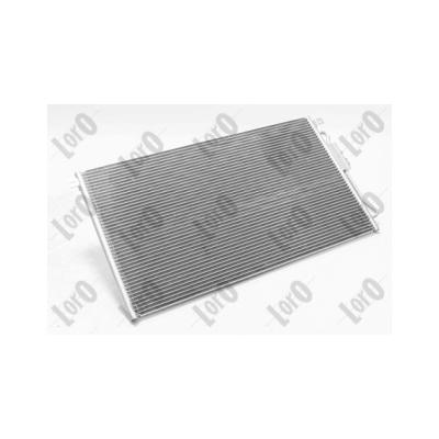 ABAKUS Kondensator, Klimaanlage 0080160011 für PLYMOUTH Chrysler