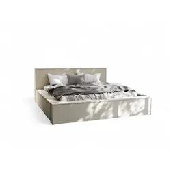 POLSTERBETT Aldana Komplettset
