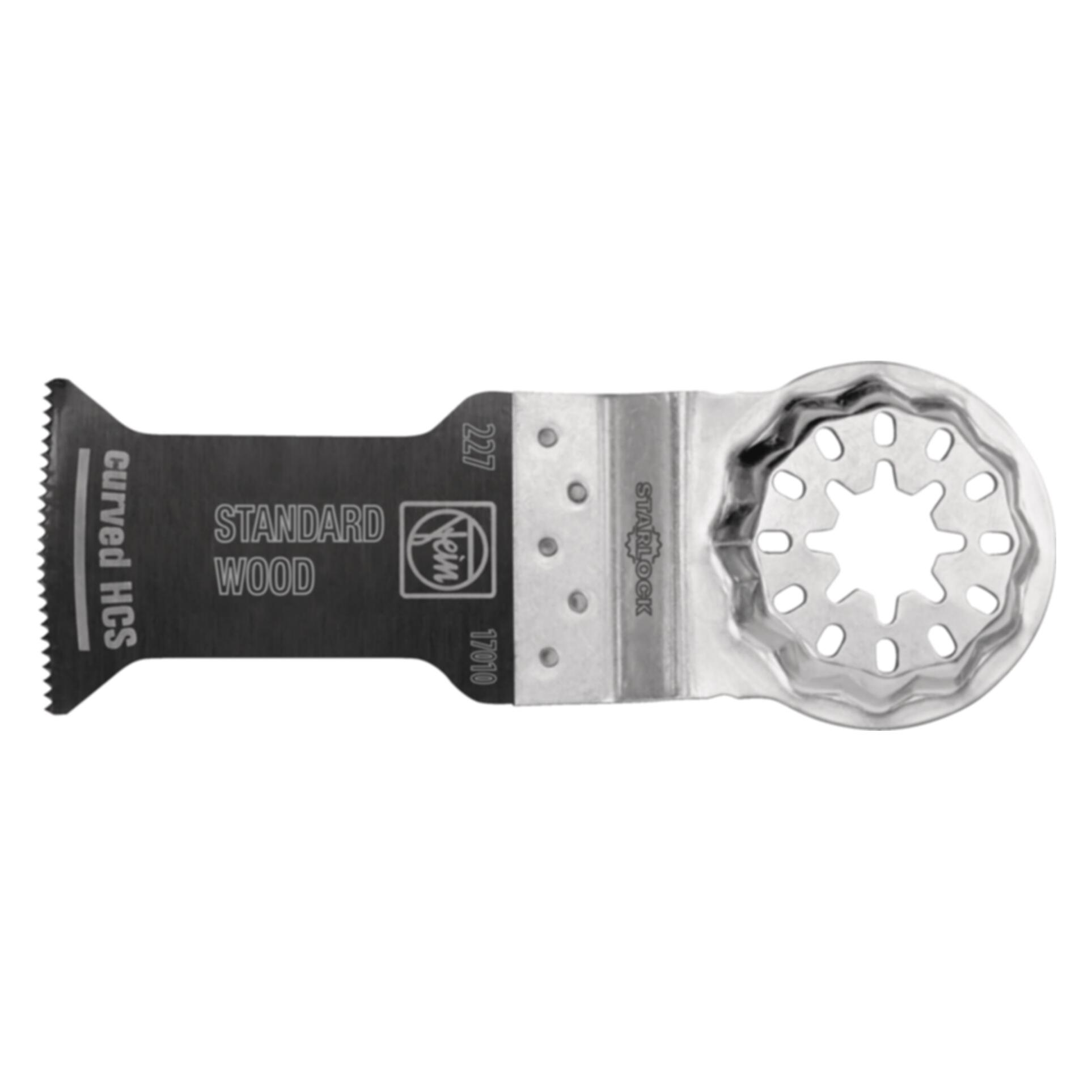 Fein E-Cut Standard-Sägeblatt curved HCS (63502227250)