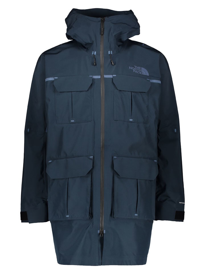 The North Face Funktionsjacke in Dunkelblau - S