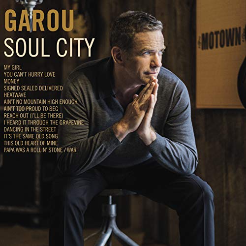 Garou - Garou - Soul City - Preis vom 11.10.2026 03:10:56 h