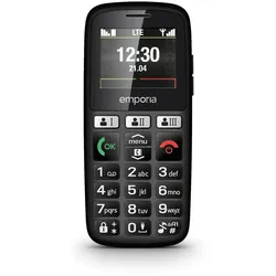 Emporia Happy-LTE, Schwarz