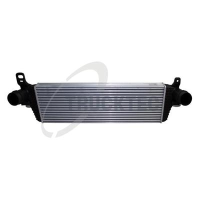 TRUCKTEC AUTOMOTIVE Ladeluftkühler 0740140 für VAG