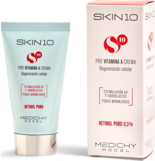 Medichy Skin10 Pro Vitamina A Crema 50 ml