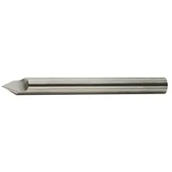 Werner Wilke Gravierstichel Pro D D.6mm VHM Gesamt-L.75mm