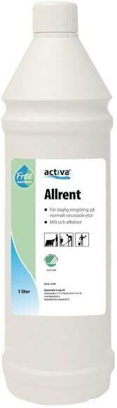 Allrent ACTIVA Free 1L
