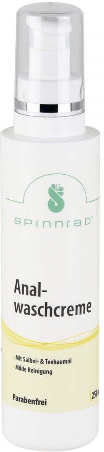 Analwaschcreme 250ml