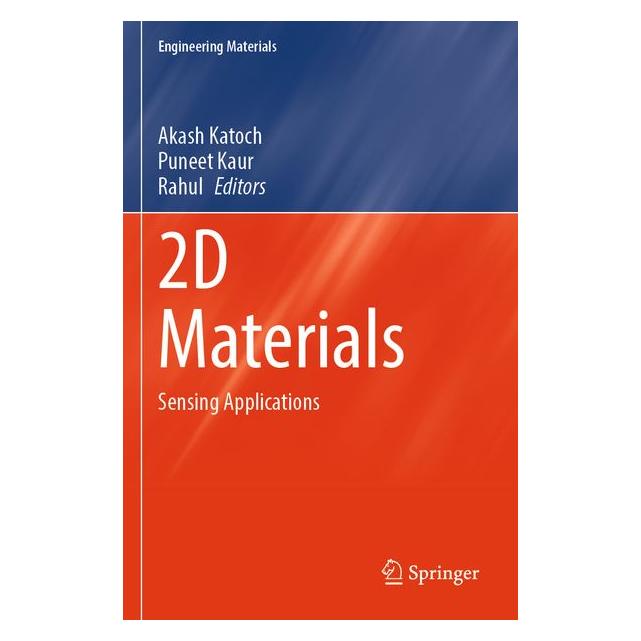 Umbreit 2D Materials (Englisch, Softcover, Puneet Kaur, Rahul) (74730169)