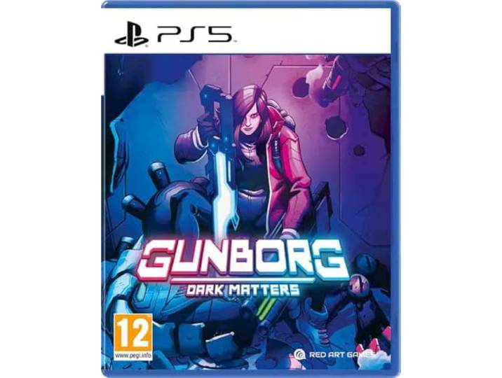 Gunborg: Dark Matters