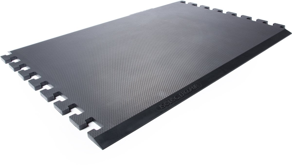 Rubbermagazijn Werkplaatsmat Antistatisch Middenstuk 91 x 65 cm