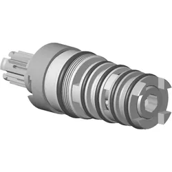 Dornbracht Umstellung für Showerpipe 9021340860090 90213408600 98 x 64 x 64 mm