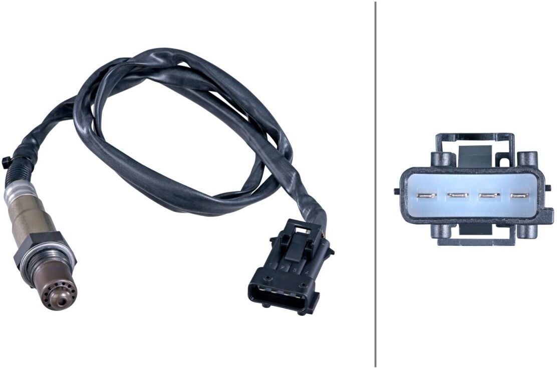 Hella Sonda lambda 6PA 358 103-161