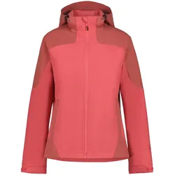 ICEPEAK Burnet S9 Softshelljacke Damen 633 - mandarine 44