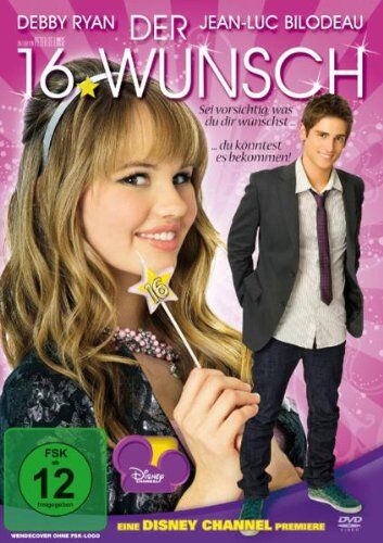 Peter DeLuise - Disney Channel präsentiert: Der 16. Wunsch - Preis vom 09.10.2026 07:28:09 h