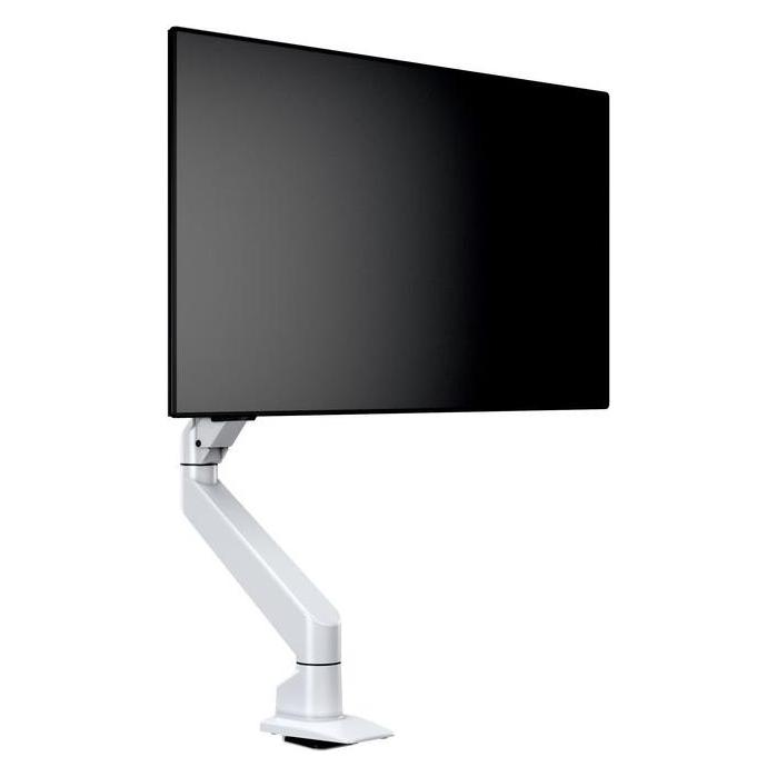 Multibrackets Monitorarm Single Weiss (Tisch, 32", 10 kg) (7350022737150)