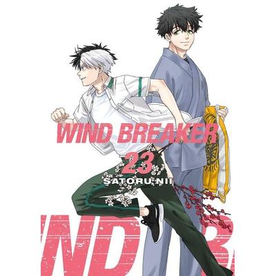 WIND BREAKER 23, Taschenbuch von Satoru Nii, Random House LLC US