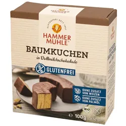 2 Vollmilch-Baumkuchenringe