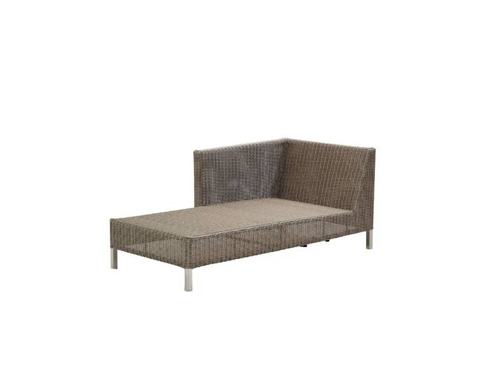 Cane-line Connect Liege Taupe, rechts