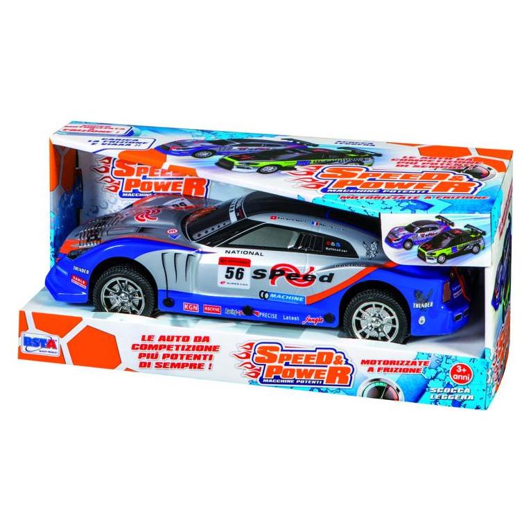 Rs Toys Auto Friz. Speed Power 2 Mod. Assorted (36932400)