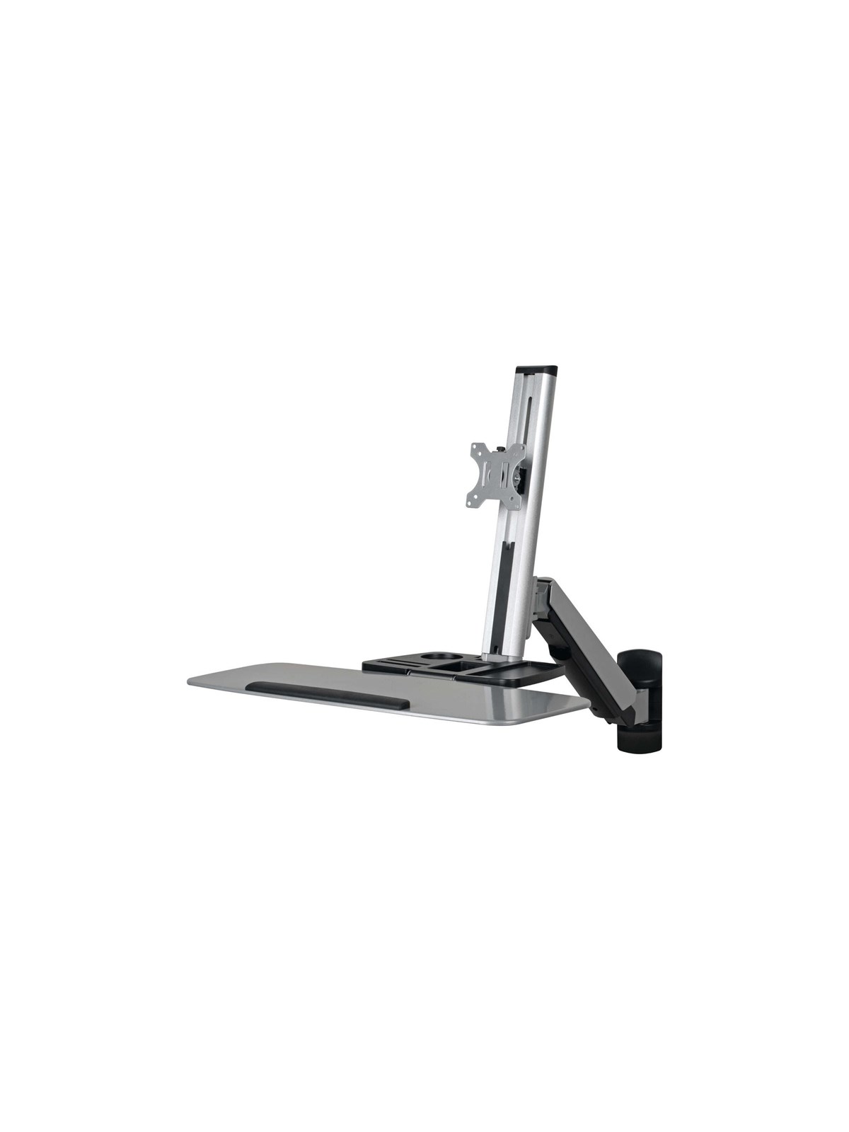 Tripp Lite Eaton Series WorkWise Wall-Mounted Workstation Single Display