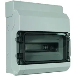 Dehn Isolierstoffgehäuse AP-IP54 für Reiheneinbaugerät.-12TE IGA 12 IP54