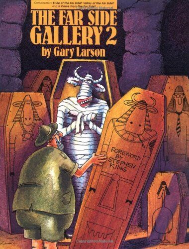 Gary Larson - The Far Side Gallery 2 - Preis vom 13.10.2026 11:25:28 h