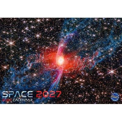 Space 2027: Views from the James Webb Telescope