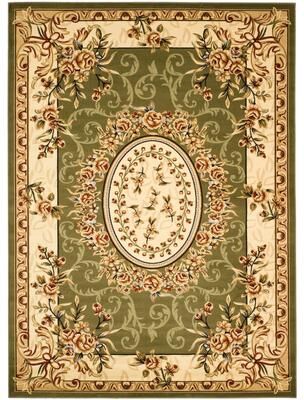 SAFAVIEH Lyndhurst Elizabeth Traditional Oriental Medallion Rug