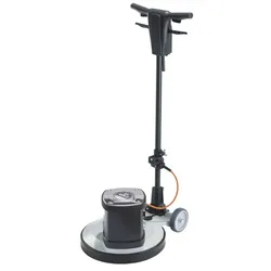 Schwamborn ES 420 DUO Profi Einscheibenmaschine Vielzweckmaschine mit 2 Drehzahlen fürs tägliche Reinigen