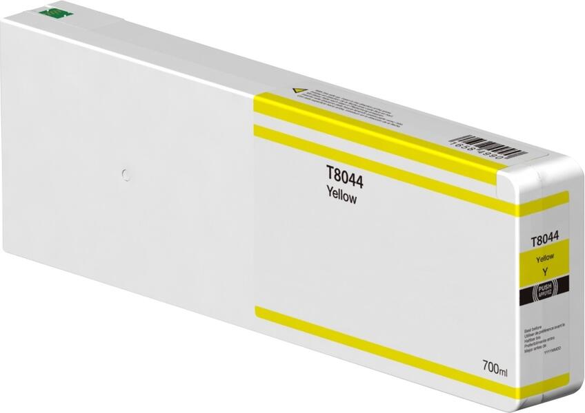 4PAPER Epson T8044 Amarelo Compatível
