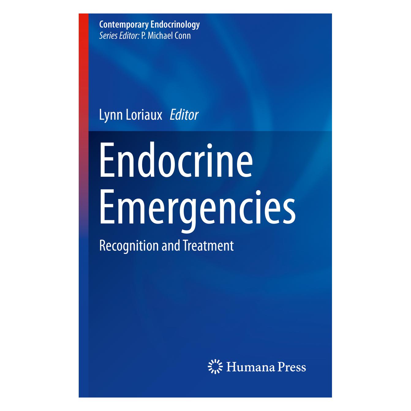 Springer Endocrine Emergencies (Englisch, Softcover, Lynn Loriaux) (55571960)