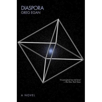 Diaspora, Taschenbuch von Greg Egan, Night Shade Books, 978-1-59780-542-1