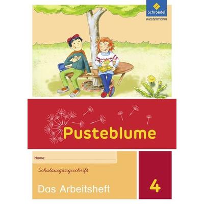 Pusteblume. Das Sprachbuch - Ausgabe 2015 für Berlin, Brandenburg, Mecklenburg-Vorpommern, Sachsen-Anhalt und Thüringen, Geheftet von Sophie