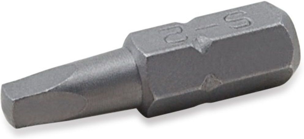 Embout de tournevis hexagonal HEX TOPTUL 1/4 pouces SQ2 Carré, Longueur 25mm