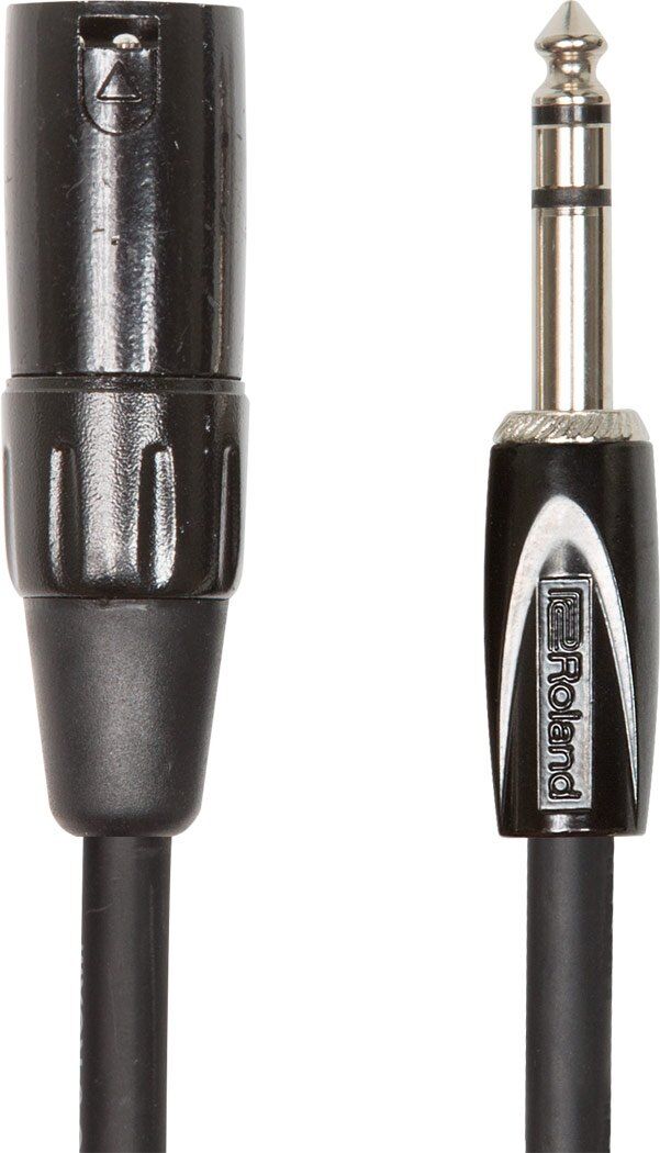 Roland RCC-5-TRXM Black Series (1.5m)