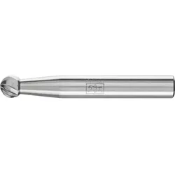 PFERD TOOLS Hartmetall Frässtift Kugel KUD Z3 universal mittel - 21112536