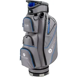 Motocaddy Club Series 4.0 Cartbag grau/blau