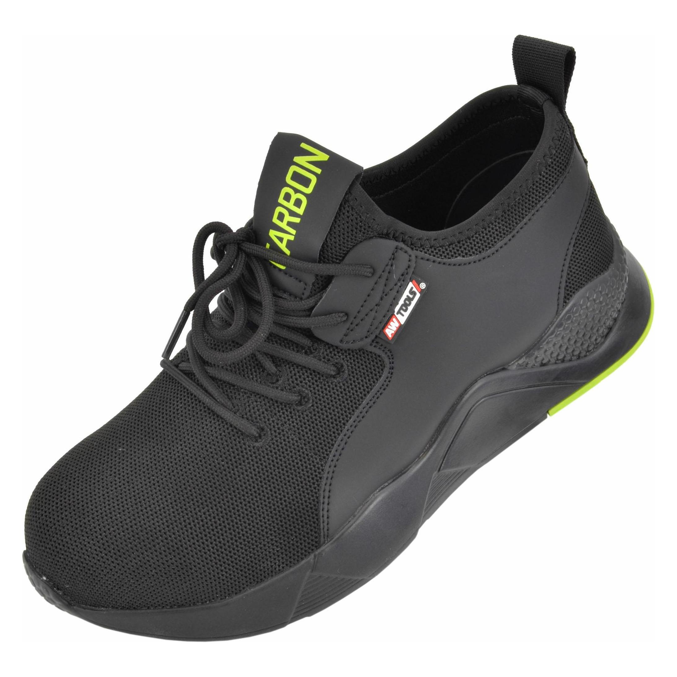Awtools Aw Halbschuhe Carbon R.43 Kat. Sb Licht (SB, 43) (AW01513)