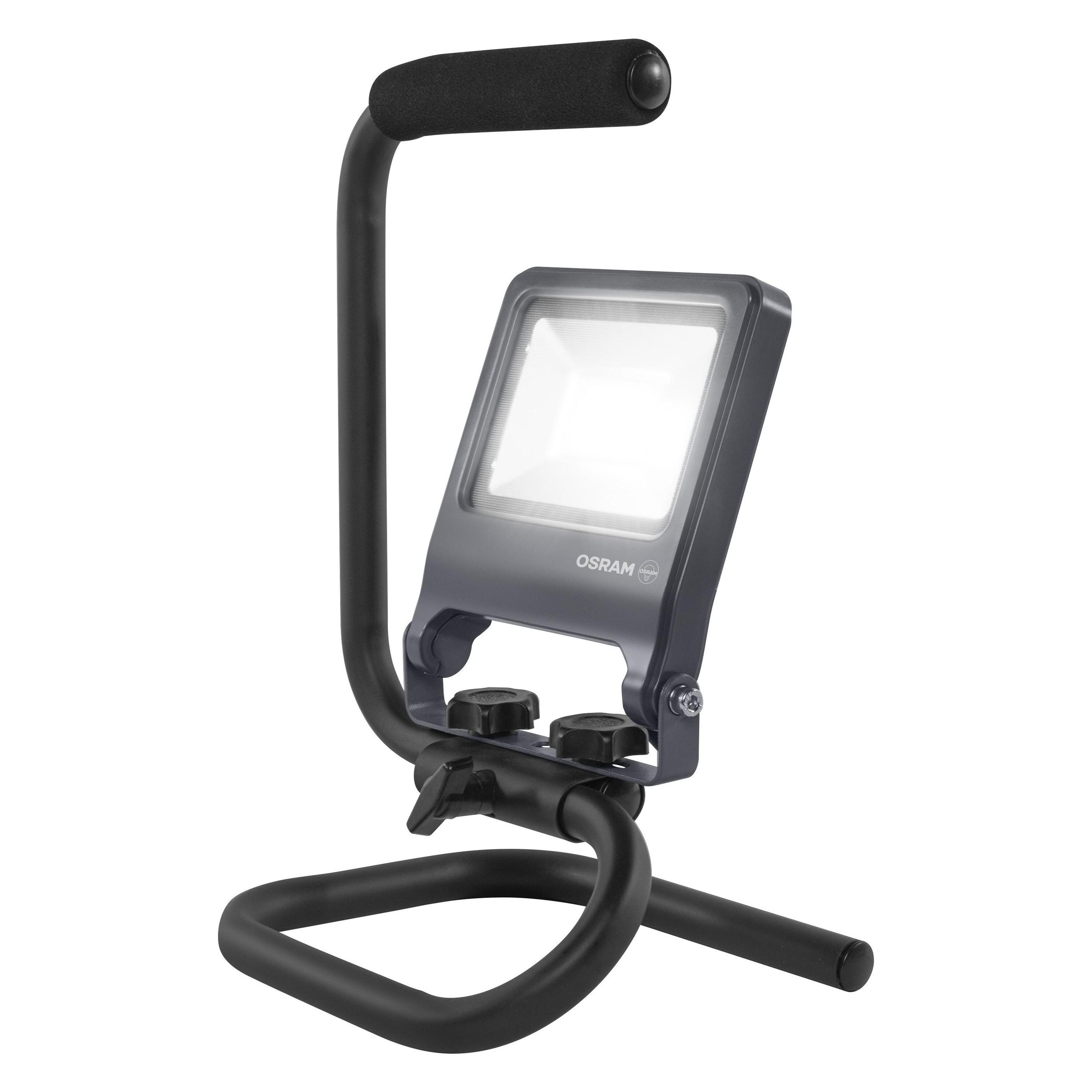 Osram LED Aussen-Strahler WORKLIGHTS S-STAND 20W 840 Neutralweiss 4099854572050 (1700 lm) (4099854572050)