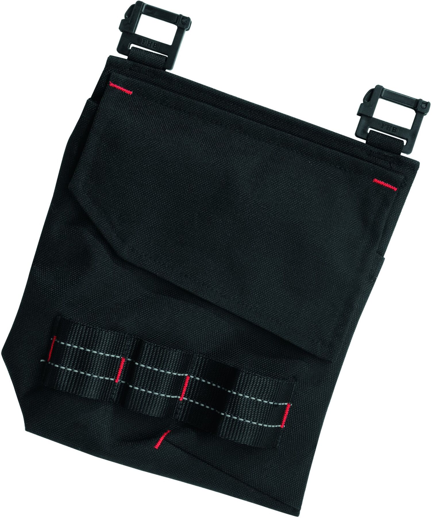 FHB MORITZ Holstertasche links schwarz (89241-20-)