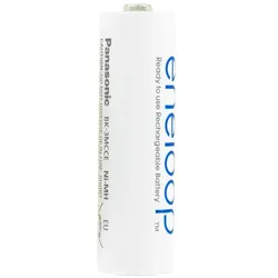 Panasonic Akku Eneloop HR 3UTG 8BP Mignon AA 8er Pack (8 Stk., AA, 2000 mAh), Batterien + Akkus